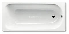 Ванна стальная Kaldewei SANIFORM PLUS 170х70х41