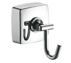 Крючок Fixsen Kvadro, Хром (FX-61305F)