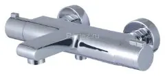 Смеситель Lemark Yeti LM7832C для ванны, термостатический