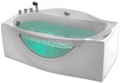 Акриловая ванна Gemy G9072 C L