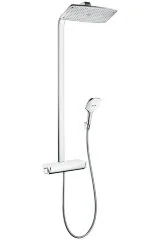27112400 Raindance Select Raindance Select 360 Showerpipe, ½’