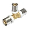 Тройник пресс переходной 32х16х32 VALTEC