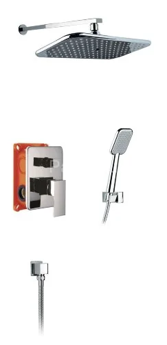 Душевая система встроенная Timo Selene SX-2069/00SM (1013) хром