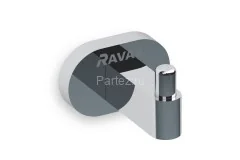 Крючок Ravak CHROME, Хром (X07P320)