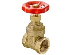 Задвижка латуннная 1&quot; VALTEC