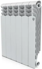 Радиатор алюминиевый Royal Thermo Revolution  500/80-4