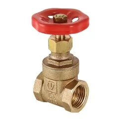 Задвижка латуннная 1/2&quot; VALTEC