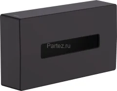 Держатель для салфеток Hansgrohe AddStoris , матовый черный (41774670)