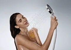 27361000 Raindance E 300 1jet Showerpipe 350 ST