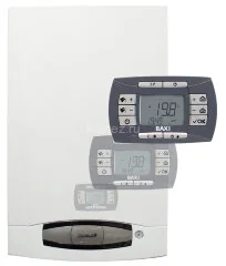 Котел газовый настенный Baxi NUVOLA-3 Comfort 240 i