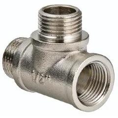 Тройник ВР/НР/НР 1/2&quot; VALTEC
