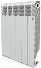 Радиатор алюминиевый Royal Thermo Revolution  500/80-8