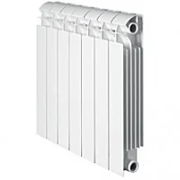 Радиатор биметаллический GLOBAL STYLE PLUS 350-04