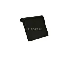 Подголовник для ванны Roca HALL, EASY полиуретановый, черный (7.24F0.6.100.0)