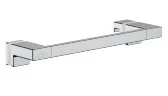 Ручка для двери в душевую Hansgrohe AddStoris 398 мм, хром (41759000)
