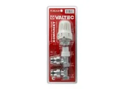 Термостатический комплект угловой 1/2&quot; VALTEC