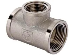 Тройник переходной ВР 1.1/4&quot;х1/2&quot;х1.1/4&quot; VALTEC