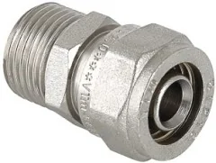 Муфта обжимная с наружней резьбой 16х3/4&quot; VALTEC