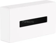 Держатель для салфеток Hansgrohe AddStoris, матовый белый (41774700)