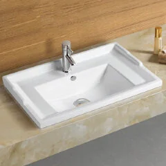 Раковина MELANA MLN-F70