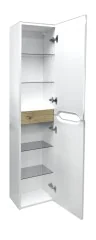 Пенал подвесной AZARIO Magenta 35 347х1600х260 универсальный (CS00078405)