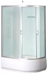 Душевая кабина Loranto 120х80х215, поддон 40 см (CS-66120L F)