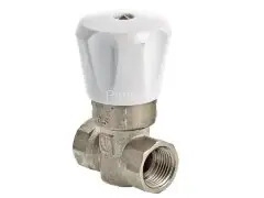 Кран двойной регулировки (КРДП) 3/4&quot; VALTEC