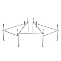 Монтажный комплект к а/в Bali 150x150