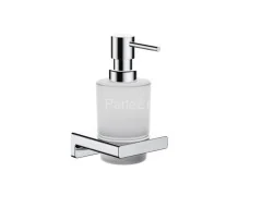 Дозатор для жидкого мыла Hansgrohe AddStoris, хром (41745000)