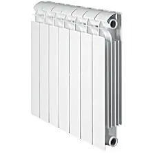 Радиатор биметаллический GLOBAL STYLE PLUS 500-08