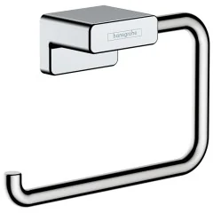 Держатель туалетной бумаги Hansgrohe AddStoris, хром (41771000)