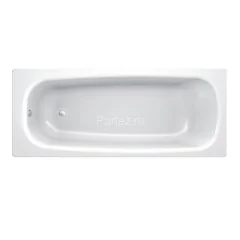 Ванна стальная BLB UNIVERSAL HG 150х70 белая, без отверстий для ручек