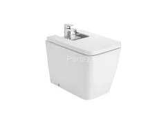 Биде напольное Roca INSPIRA SQUARE, квадратное (7.3575.3.700.0)
