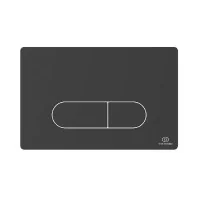 Кнопка смыва Ideal Standard OLEAS M1, чёрная (R0115A6)