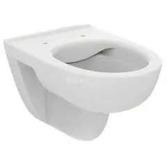 Унитаз подвесной Ideal Standard i.life A безободковый, технология RimLS+, глубокий смыв. (T471601)