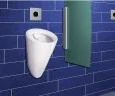 Кнопка смыва Geberit HyTronic Sigma 01 хром, глянцевая/питание от сети (116.021.21.5)