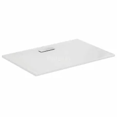 Ультратонкий акриловый прямоугольный душевой поддон Ideal Standard ULTRAFLAT NEW 1200x900x25 мм. Для напольной или встраиваемой установки (T448301)