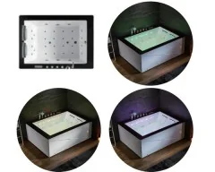 Акриловая ванна Gemy G9259