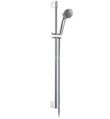 27728000 Crometta 85 Душевой набор Crometta 85 1jet/Unica'Crometta 0,65 м, ½’