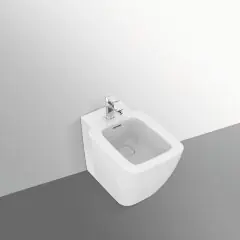 Биде напольное Ideal Standard STRADA II, с крепежом для полностью скрытого монтажа (T296901)