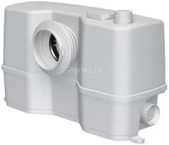 Канализационная установка Grundfos SOLOLIFT2 WC-1