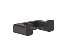 Крючок Hansgrohe AddStoris, Черный (41755670)