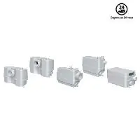 Канализационная установка Grundfos SOLOLIFT2 WC-3