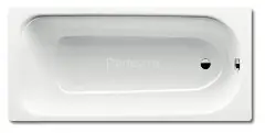 Ванна стальная Kaldewei SANIFORM PLUS 160х70х41, alpine white, без ножек