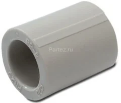 Муфта PPR D50 Ekoplastik