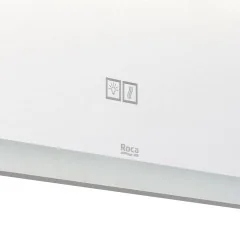 Зеркало Roca ANETO 800х850, LED-подсветка, система антизапотевания
