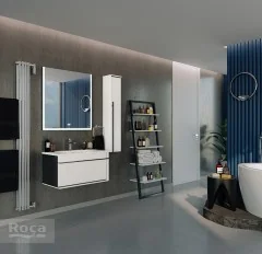 Зеркало Roca ANETO 800х850, LED-подсветка, система антизапотевания