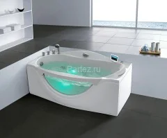 Акриловая ванна Gemy G9072 K L