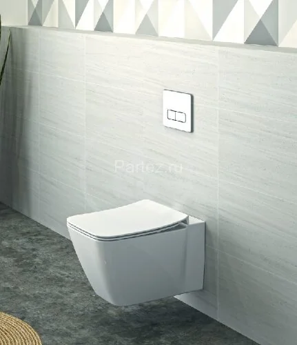 Унитаз подвесной Ideal Standard Strada II AquaBlade с сиденьем микролифт, белый (T359601)