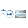 Унитаз подвесной Ideal Standard Strada II AquaBlade с сиденьем микролифт, белый (T359601)